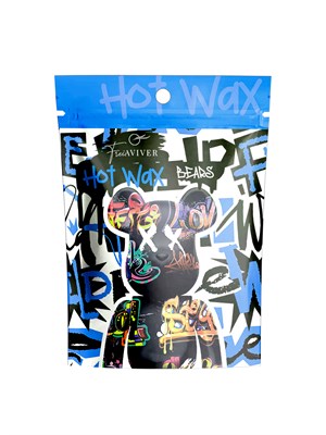 FreiAVIVER Воск для депиляции бровей и лица Hot Wax "Bears", 500гр 2000780251706x - фото 9905