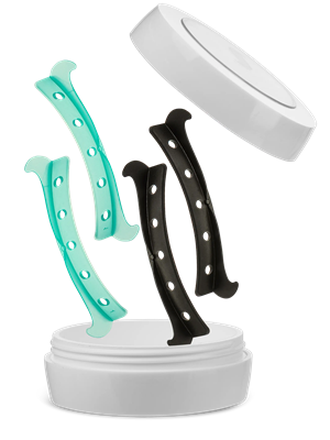 InLei Компенсаторы для ламинирования LASH STOPPER 2 пары ILI-PAC-LST - фото 9996