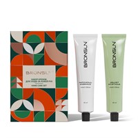 Набор кремов для ухода за кожей рук BRONSUN LES0001