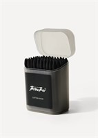 SHIK PRO BROW BAR Палочки ватные косметические черные Cotton Swabs 100шт 4650375904104