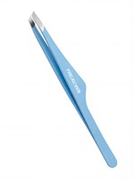 FreiAVIVER пинцет скошенный Redesign (ручная заточка) fr-petset-skos-red