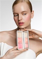 SHIK studio Палетка запеченных продуктов для макияжа лица 04 4650375901813