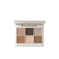 SHIK studio Палетка теней для век Perfect Nude Eyeshadow Palette 4650375907280x