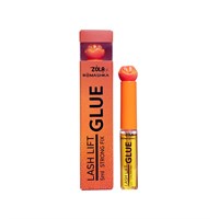 ZOLA x Romashka Клей для ламинирования ресниц Orange Lash Lift Glue Strong Fix 5 мл  06121-orang
