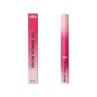 ZOLA  Гель для бровей Brow Power Gel 5 мл. zola-powergel
