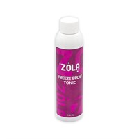 ZOLA Тоник охлаждающий для бровей Freeze 150 мл 04358