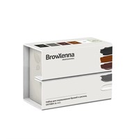 Набор для окрашивания бровей и ресниц OXYGEN J2 mini, BrowXenna 400008mini1