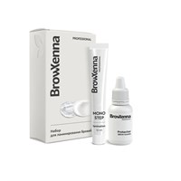 Набор для ламинирования бровей Lami Brow Kit, MonoStep&amp;Protector, BrowXenna 202105