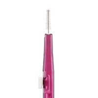 Щеточка baby-brush Lash Botox (фиолетовая, конусообразная) NT000061