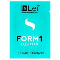 InLei “FORM 1”  состав для ламинирование ресниц, 1,5ml