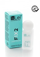 InLei “FIX 2” состав для ламинирование ресниц, 4ml