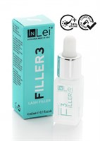InLei “FILLER 3” состав для ламинирование ресниц, 4ml