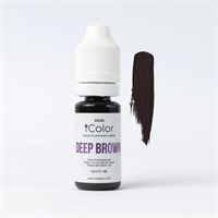 iColor Deep Brown • 10 ml BL19000