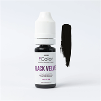 iColor Black Velvet • 10 ml BL19025