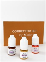 Набор корректоров для бровей iColor Corrector Set BLS19004EU