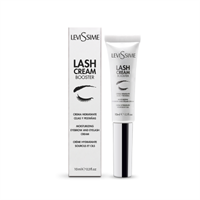 Levissime Увлажняющий крем-бустер (ботокс) для бровей и ресниц Lash Cream Booster, 10 мл 4655