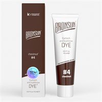 Краска гелевая для бровей и ресниц Bronsun, 15 мл BR-1001
