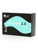 InLei HELPER 2.0 революционная расческа (аппликатор) для тонких ресниц  (5 штук)