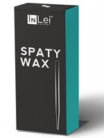 InLei SPATY WAX Деревянные шпатели для воска с тонким наконечником ILE-SW-100