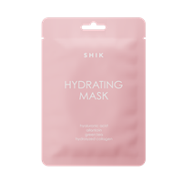 SHIK Набор Маска для лица увлажняющая Hydrating Mask 3шт в коробке