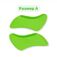 КАТЯ ВИНОГРАДОВА Валики для нижних ресниц липкие 1 пара val_nizhn_A