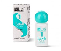 InLei LASH FORM 1 состав для ламинирование ресниц, 4ml ILI-CPP-4LF1