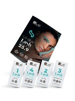 InLei MINI KIT LASH FILLER 25.9 ламинирование ресниц 4 x 1,2 ml ILI-CPP-MKLF25.9