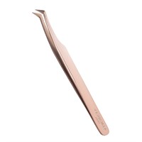 Пинцет L (Топорик) Enigma light (Rose Gold) LT000348