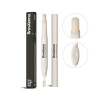 Воск-стик для укладки и ухода за бровями с щеточкой Brow Sculpt Stick Wax BrowXenna 600017