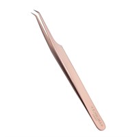 Пинцет Мини-L 45° Enigma light (Rose Gold) LT000350