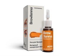 Хна для бровей BrowXenna® «Блонд» (флакон) 2298-2
