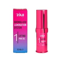 ZOLA Состав для ламинирования 01 Lifting Pink Gel zola-sostav1-duo