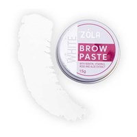 ZOLA Контурная паста для бровей (Белая) zola-pasta-belaia