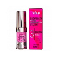 ZOLA Состав для ламинирования 03 Protein Care zola-sostavstrong-tub3