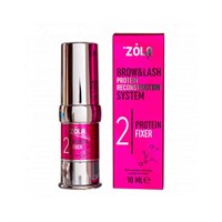 ZOLA Состав для ламинирования 02 Protein Fixer zola-sostavstrong-tub2
