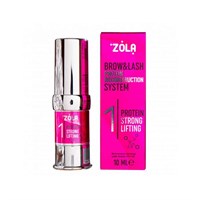ZOLA Состав для ламинирования 01 Protein Strong Lifting zola-sostavstrong-tub