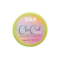 ZOLA Валики для ламинирования Chic Curl (XS, S, M, L, XL) zola-bigudi-chiccurl