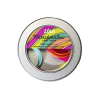 ZOLA Валики для ламинирования Marshmallow (SS, S, M, L, LL, XL) zola-bigudi-marshmallow