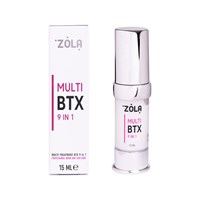 ZOLA Премиальное средство MULTI-TREATMENT BTX 9 в 1 zola-sostav-btx9