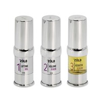 ZOLA Набор для ламинирования Brow&Lash Lamination System zola-sostav-set-tub
