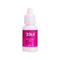 ZOLA Окислитель 3% 30мл zola-oxid-3