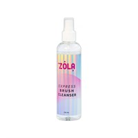ZOLA Экспресс очиститель для кистей 250 мл zola-kisti-ocistiteli