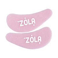 ZOLA Патчи силиконовые многоразовые для глаз (1 пара) zola-lineika-pathi