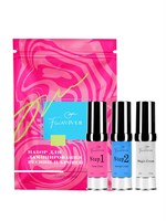 FreiAVIVER Набор составов для ламинирования ресниц и бровей (3*5ml)  fr-sost-3-5ml