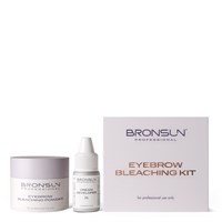 Набор для осветления бровей BRONSUN BRBS0001