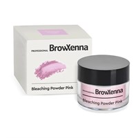Средство осветления волос BrowXenna® Bleaching Powder Pink 400300