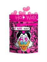 FreiAVIVER Воск для депиляции бровей и лица Hot Wax "Hearts", 500гр 4673754950059x