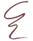 SHIK studio Стойкий карандаш для губ Long-Lasting Lip Pencil 4650375907822x