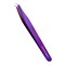 Пинцет Мини-Volume Enigma (Purple metallic) с ручной заточкой extra-sharp LT000263 - фото 5567