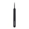 Пинцет прямой A Enigma (Black) с ручной заточкой extra-sharp LT000216